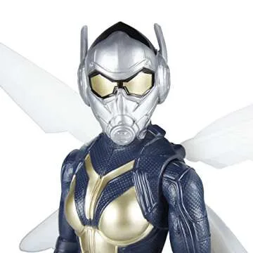 Marvel Ant-Man and The Wasp Titan Hero Series Marvel’s Wasp with Titan Hero Power FX Port