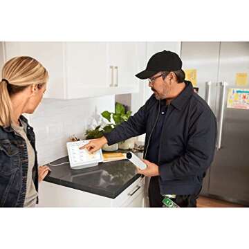 Shop Google Nest Doorbell Battery - Linen - Enhanced Security