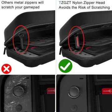 Durable Travel Case for Nintendo Switch 2 2025 | TZGZT