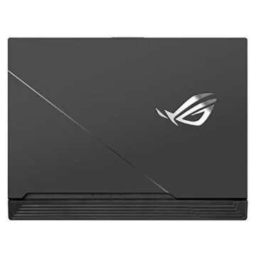 ASUS ROG Strix Scar 15 Gaming Laptop, 240Hz 15.6" FHD 3ms IPS, Intel Core i7-10875H CPU, NVIDIA GeForce RTX 2070 Super, 16GB DDR4, 1TB PCIe SSD, Per-Key RGB, Wi-Fi 6, Windows 10, G532LWS-DS76