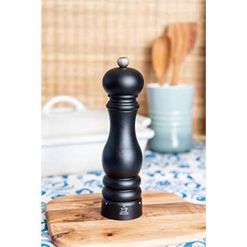 Peugeot Paris u'Select Pepper Mill Adjustable 9 Inch