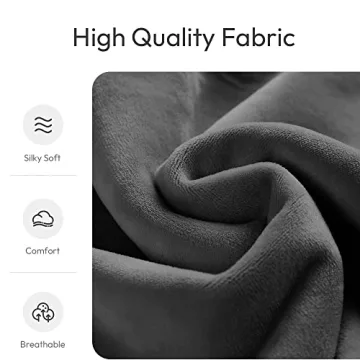 Microwavable Heated Neck Wrap for Hot and Cold Relief