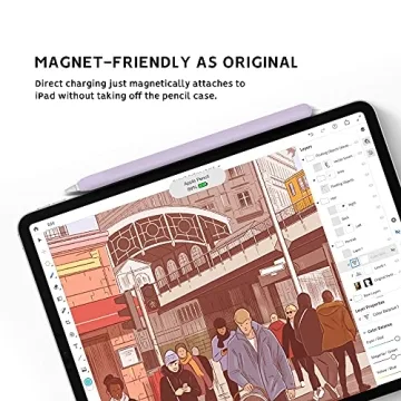 Cute Silicone Skin Cover for Apple Pencil 2nd Gen 3 Pack