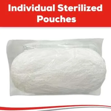 Kerlix Gauze Bandage Rolls - Sterile, Absorbent, Latex-Free