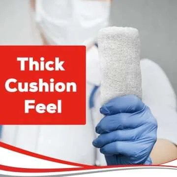 Kerlix Gauze Bandage Rolls - Sterile, Absorbent, Latex-Free