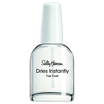 Sally Hansen Insta-Dri® Quick Dry Top Coat for Shiny Nails