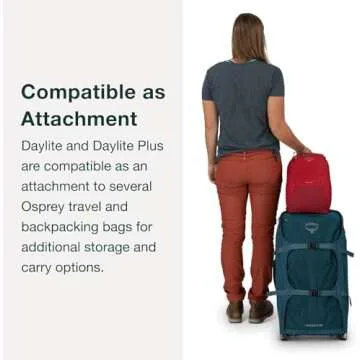 Osprey Daylite Commuter Backpack - Versatile and Durable