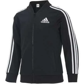 Adidas Girls' Track Jacket - Stylish & Comfortable