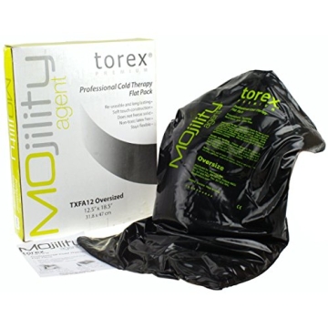 Torex Cold Pack Black - Ultimate Relief for Pain & Injury