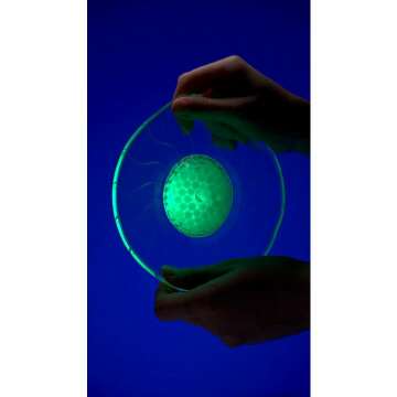 Light-Up Wizard Flyer for Fun Playtime