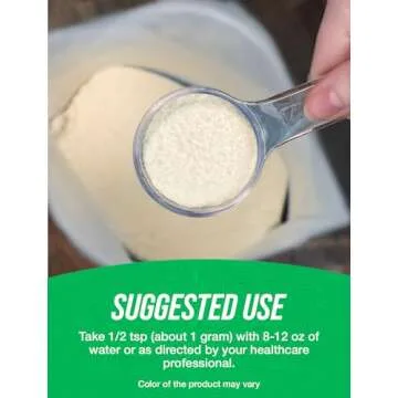 BulkSupplements Resveratrol Powder for Optimal Wellness