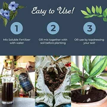 Organic Plant Magic All-Purpose Fertilizer for Every Plant