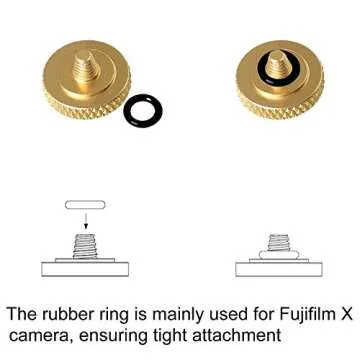 Premium Soft Shutter Release Button for All Cameras