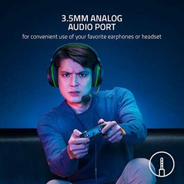 Razer Wolverine V2 Wired Gaming Controller for Xbox Series X|S, Xbox One, PC: Remappable Front-Facing Buttons - Mecha-Tactile Action Buttons and D-Pad - Trigger Stop-Switches - Black