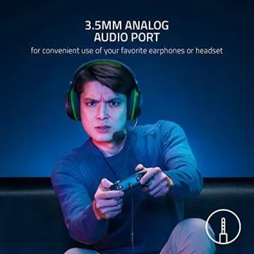 Razer Wolverine V2 Wired Gaming Controller for Xbox Series X|S, Xbox One, PC: Remappable Front-Facing Buttons - Mecha-Tactile Action Buttons and D-Pad - Trigger Stop-Switches - Black