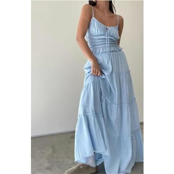 Trendy Yuemengxuan Y2k Maxi Skirts Set for Women