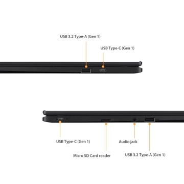 ASUS CX15 Chromebook 15.6" FHD - Reliable Value and Performance