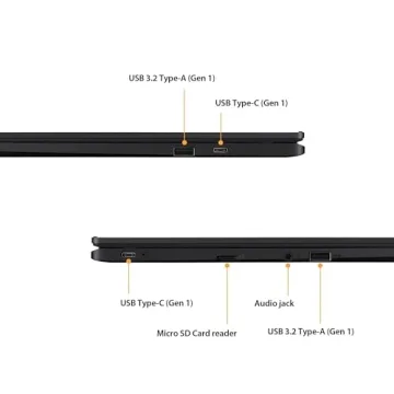 ASUS CX15 Chromebook 15.6" FHD - Reliable Value and Performance