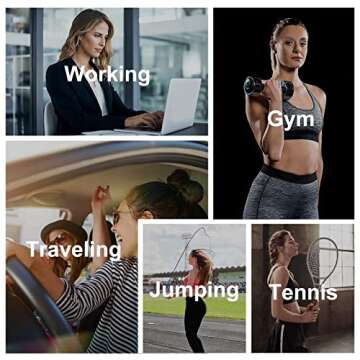 somiliss Sneakers - Comfortable Women's Fashion Sneakers Green