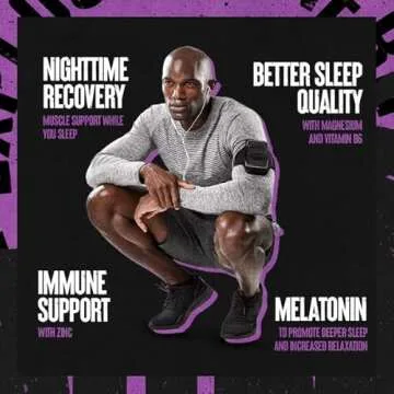 Animal PM - Sleep & Relaxation Supplement 30 Count