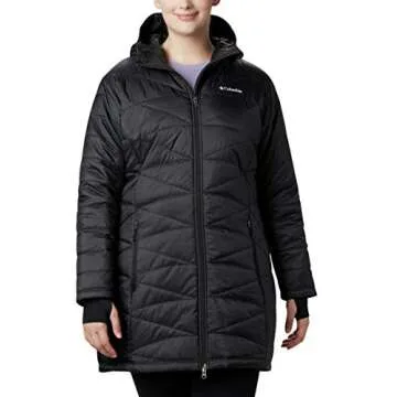 Columbia Women's Mighty Lite Hooded Jacket