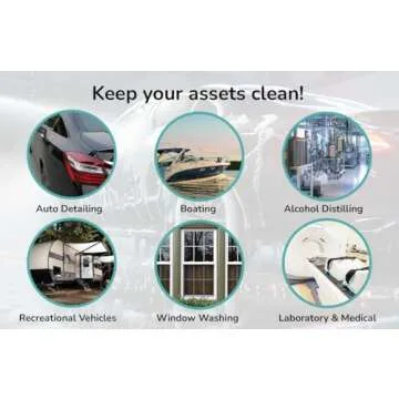 On The Go Spotless Portable Dual Bed Deionizer – Ultimate Vehicle Care