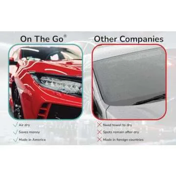 On The Go Spotless Deionizer Portable Car Wash System