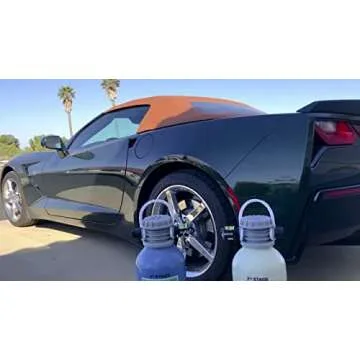 On The Go Spotless Deionizer Portable Car Wash System