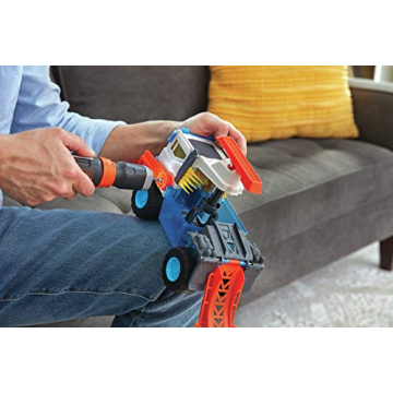 BLACK+DECKER Cordless Screwdriver with LED Light Extension Shaft