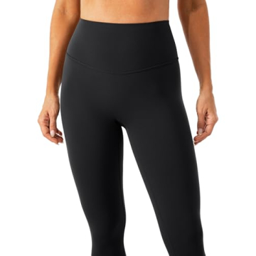 Lavento All Day Soft Yoga Leggings for Women Comfort