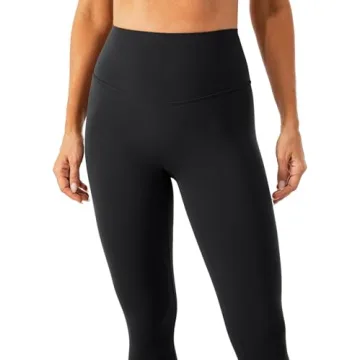 Lavento All Day Soft Yoga Leggings for Women Comfort