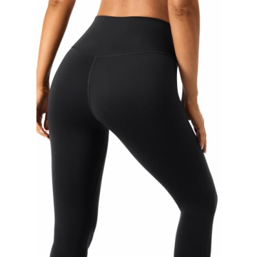 Lavento All Day Soft Yoga Leggings for Women Comfort