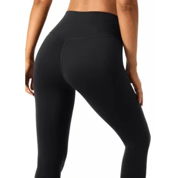 Lavento All Day Soft Yoga Leggings for Women Comfort