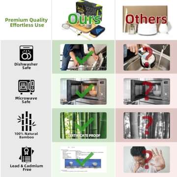 TEANAGOO Matcha Whisk Set, 10-Piece Complete Kit