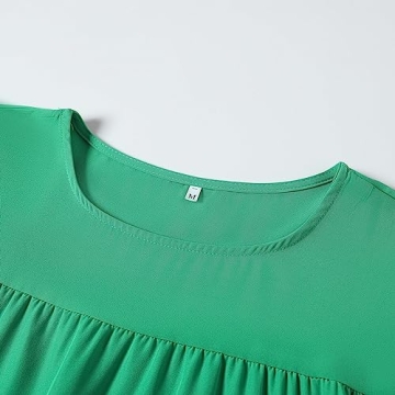 FWFLYAWAY Plus Size Summer Dresses for Women