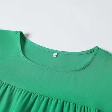 FWFLYAWAY Plus Size Summer Dresses for Women