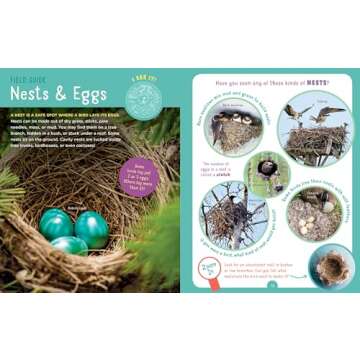 Explore Birds with Backpack Explorer: Bird Watch Today!