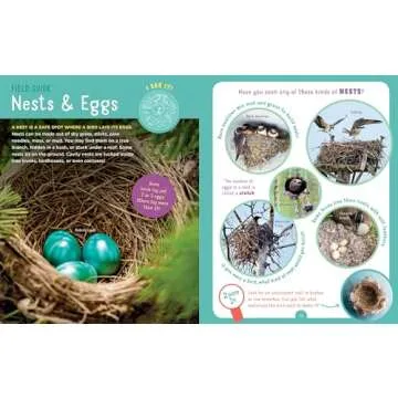 Explore Birds with Backpack Explorer: Bird Watch Today!