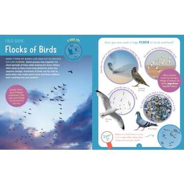 Explore Birds with Backpack Explorer: Bird Watch Today!