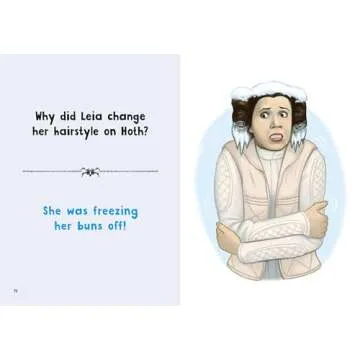 Fun Star Wars Dad Jokes Book for Fans of All Ages
