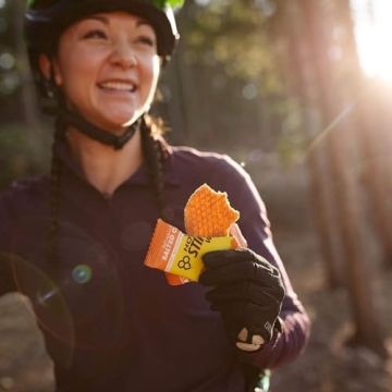 Honey Stinger Organic Waffle Variety Pack for Energy