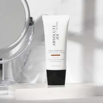 Daily Hydrating Moisturizing Cream SPF 40 Tinted Sunscreen