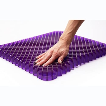 Purple Simply Seat Cushion Enhances Comfort & Support