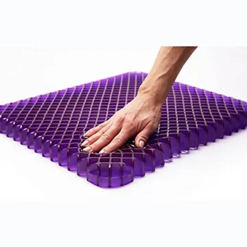 Purple Simply Seat Cushion Enhances Comfort & Support