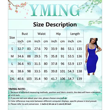 Stylish YMING Women Sleeveless Party Dress for Any Occasion