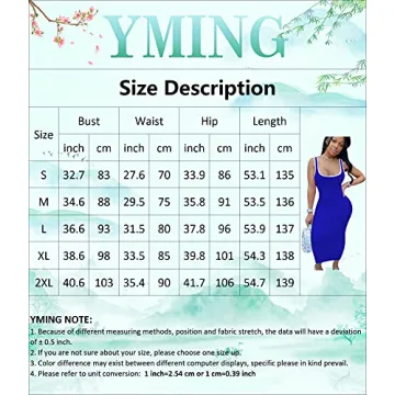 Stylish YMING Women Sleeveless Party Dress for Any Occasion