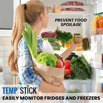 Temp Stick WiFi Temperature & Humidity Sensor - No Subscription