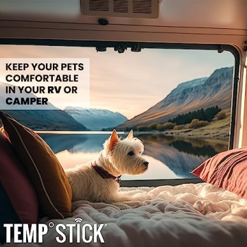 Temp Stick WiFi Temperature & Humidity Sensor - No Subscription
