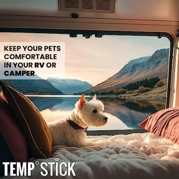 Temp Stick WiFi Temperature & Humidity Sensor - No Subscription
