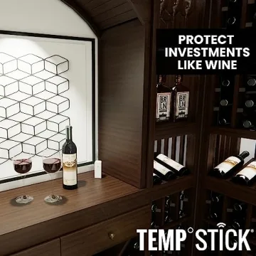 Temp Stick WiFi Temperature & Humidity Sensor - No Subscription